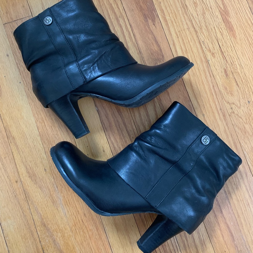 BCBG Paris Booties